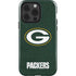 NFL Green Bay Packers Distressed iPhone 15 Pro Impact Case